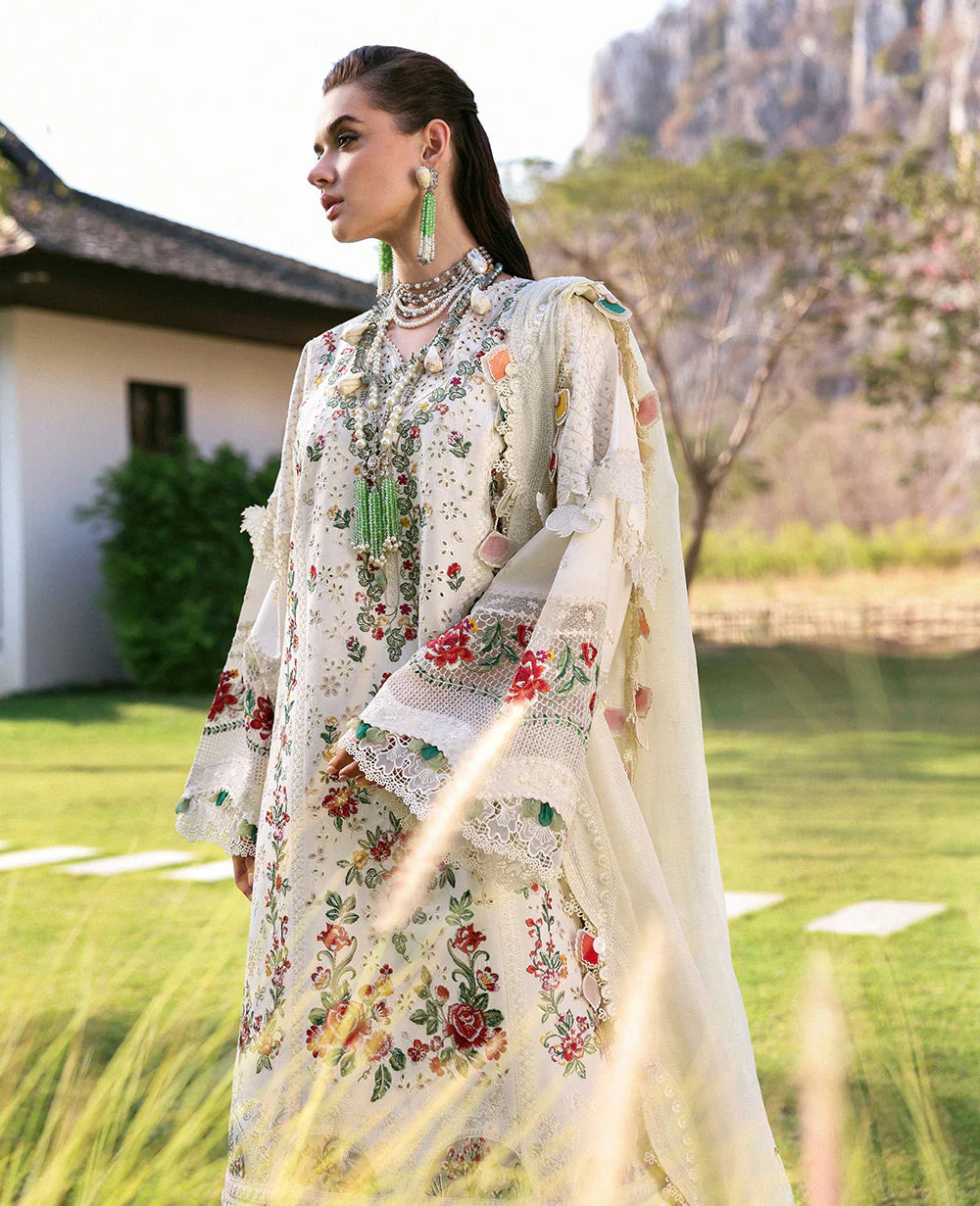 Republic Wear Luxury Lawn 2025 | D7-A