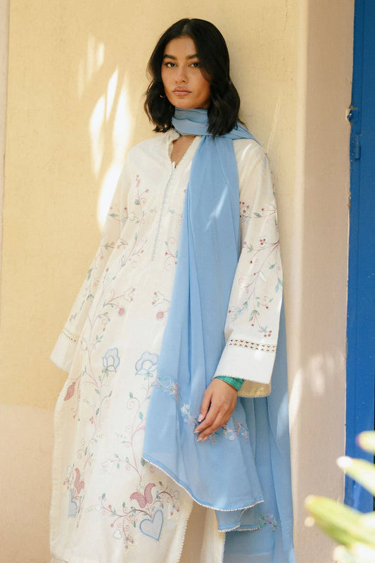 CR25P0543 | Zara Shahjahan EID Pret’25