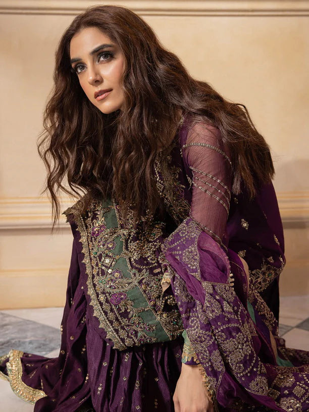 Charizma Dastaan-e-Jashan Luxury Chiffon | DJW4-03