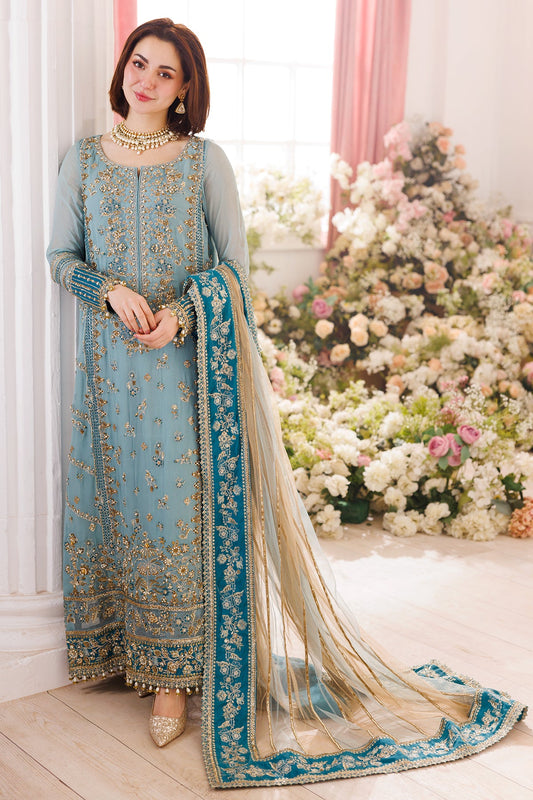 Charizma Dastan-e-Jashan Luxury Chiffon | DJ5-08