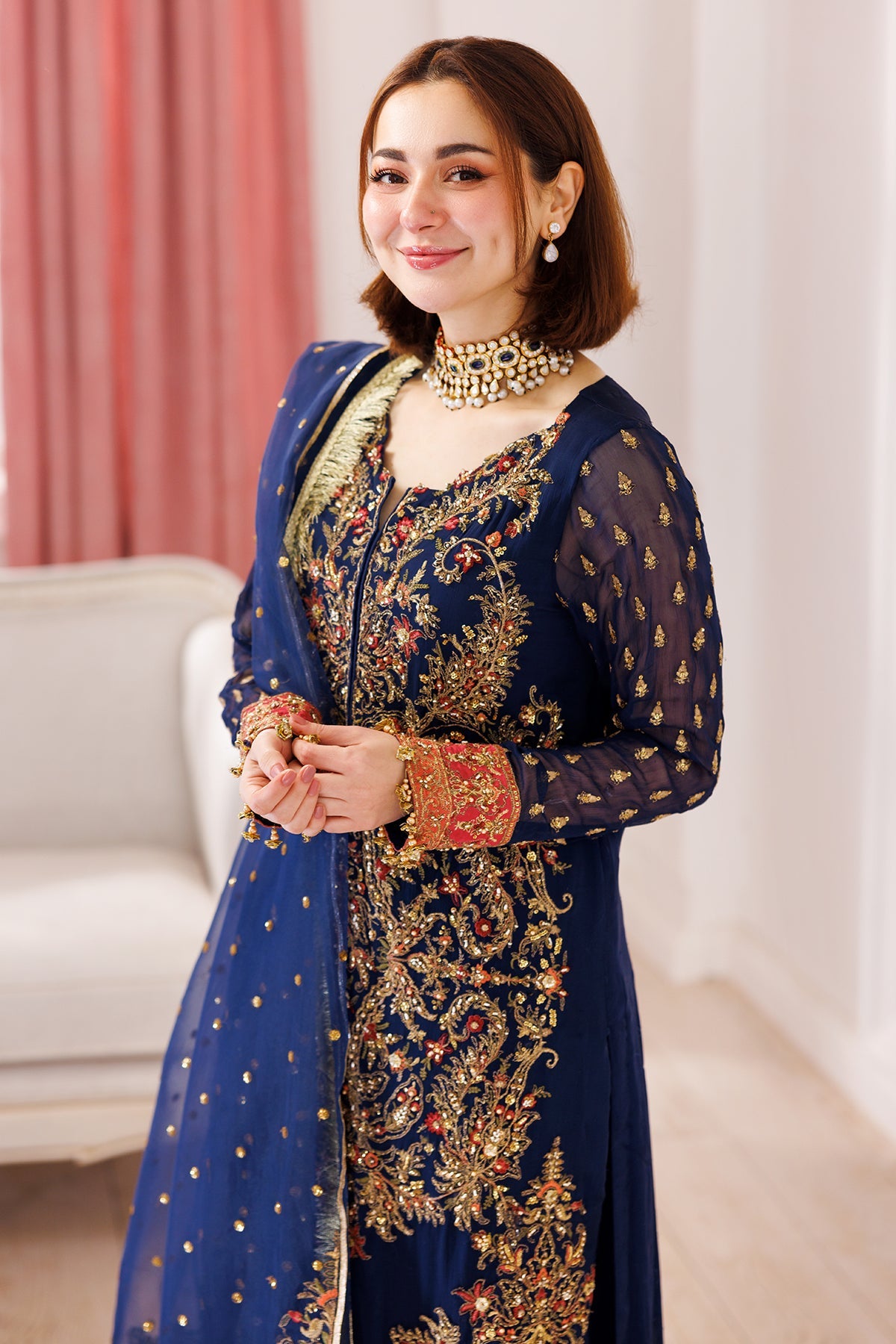 Charizma Dastan-e-Jashan Luxury Chiffon | DJ5-07