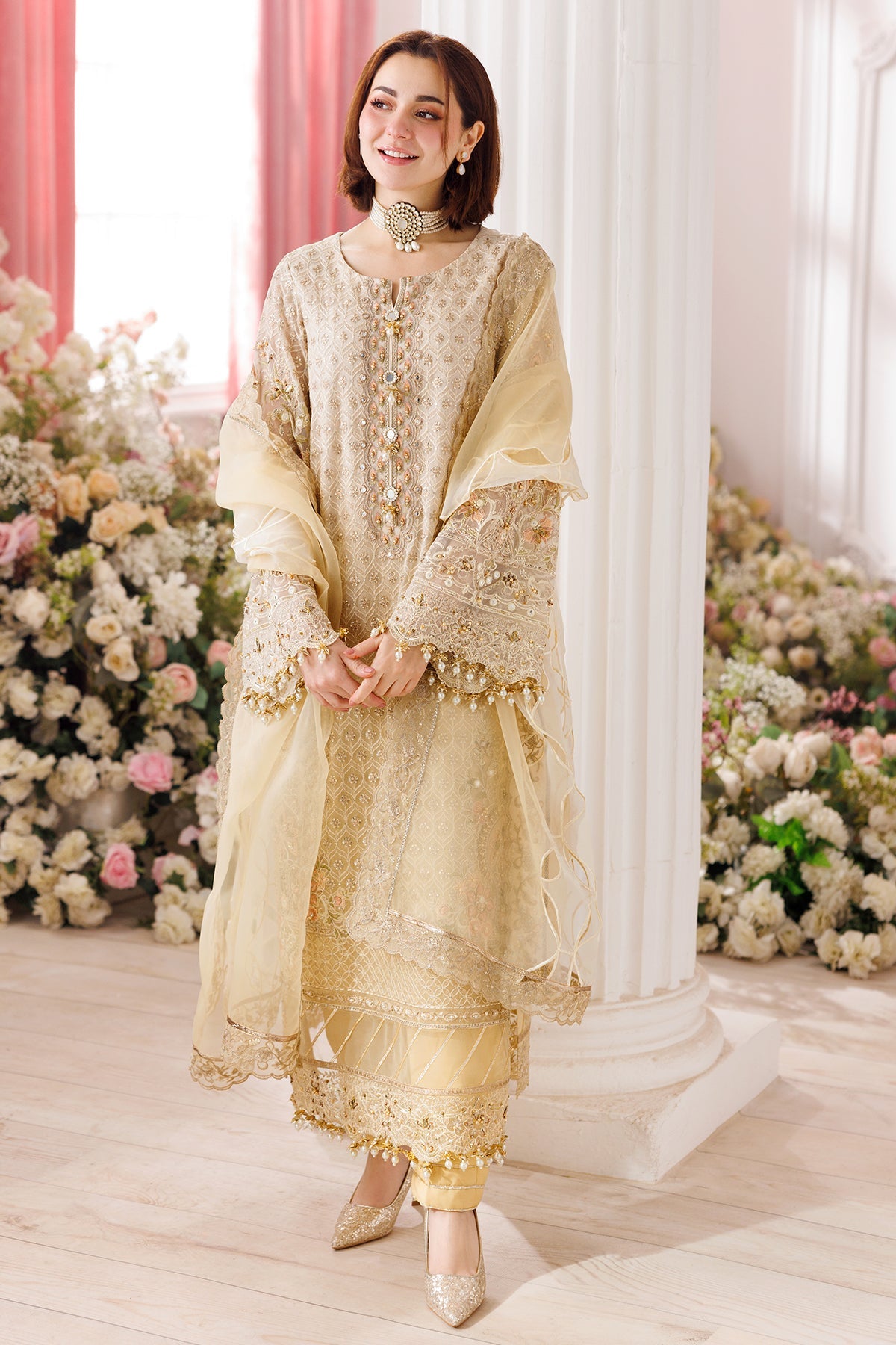 Charizma Dastan-e-Jashan Luxury Chiffon | DJ5-06
