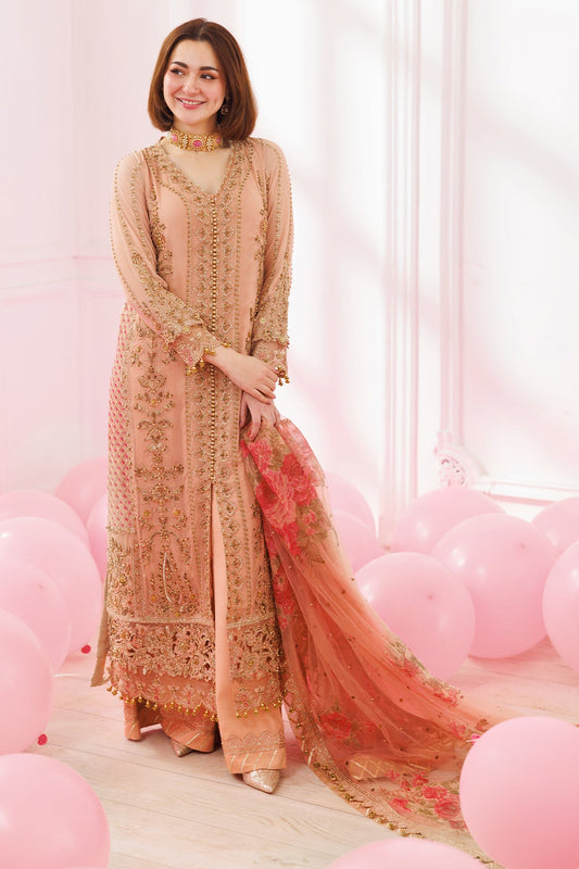 Charizma Dastan-e-Jashan Luxury Chiffon | DJ5-02