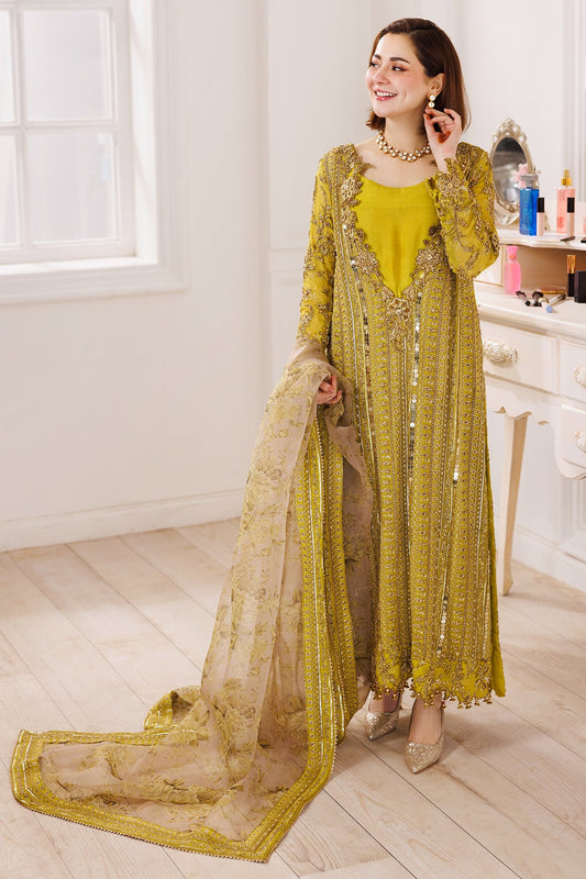Charizma Dastan-e-Jashan Luxury Chiffon | DJ5-04