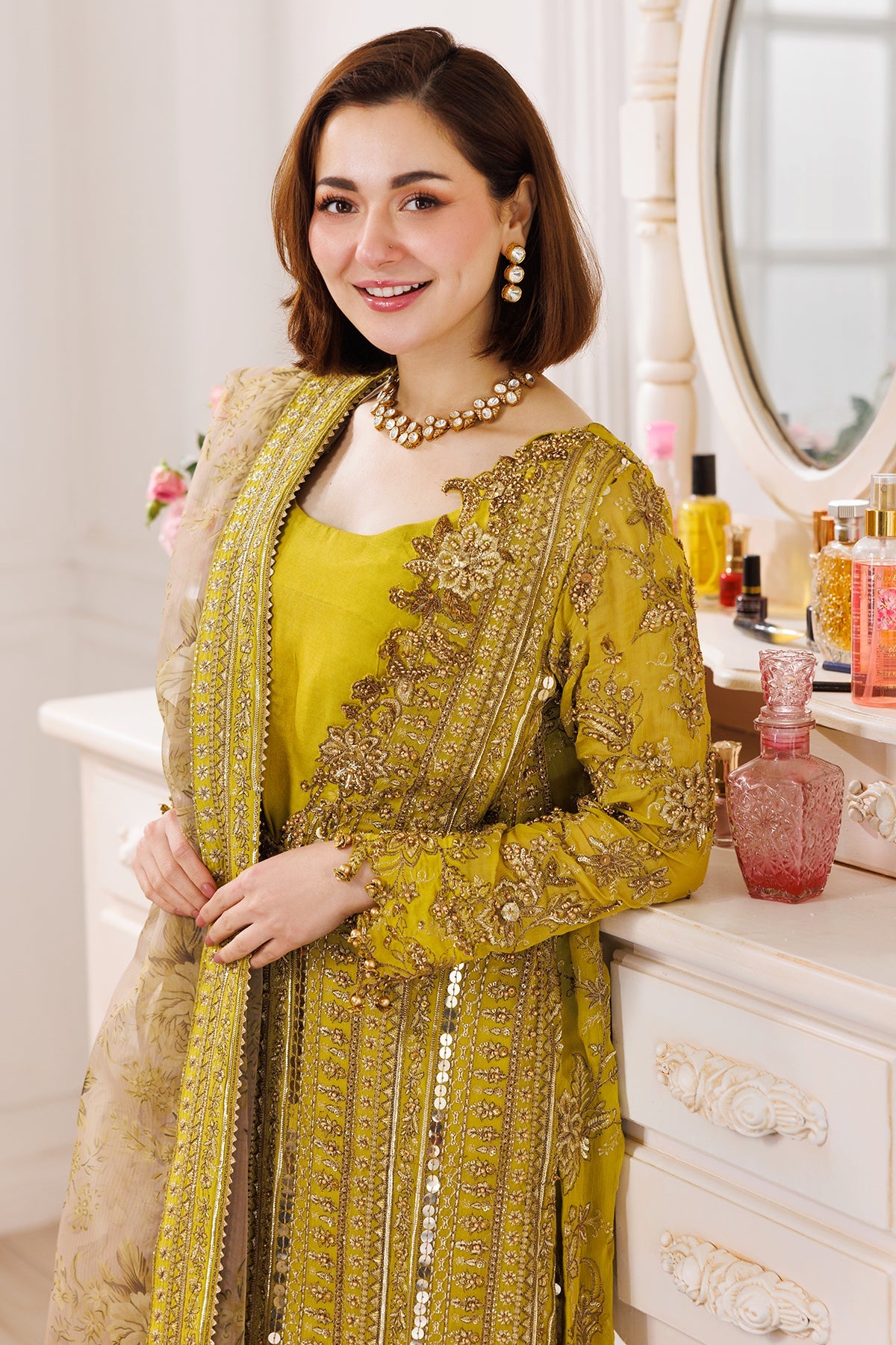 Charizma Dastan-e-Jashan Luxury Chiffon | DJ5-04