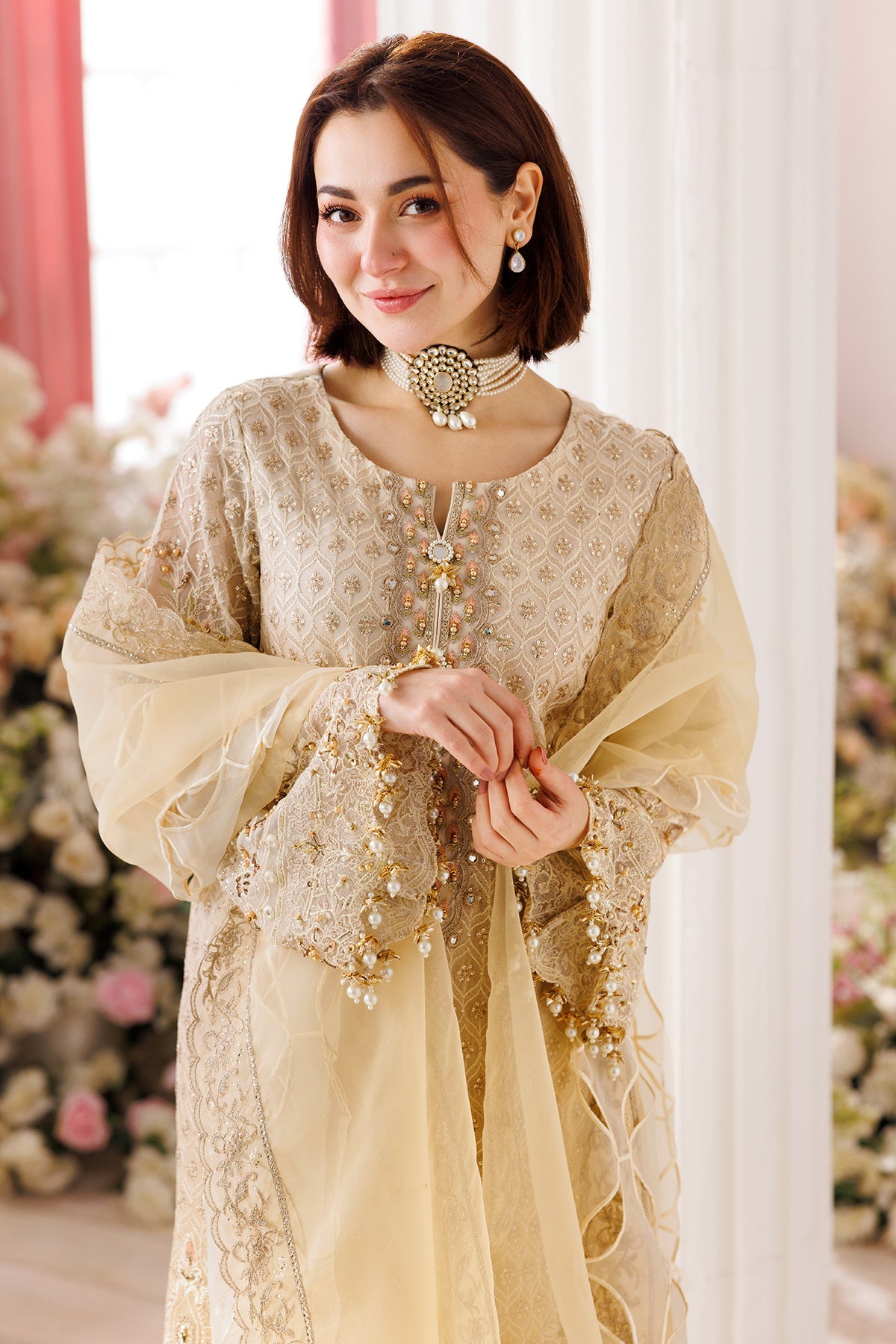 Charizma Dastan-e-Jashan Luxury Chiffon | DJ5-06