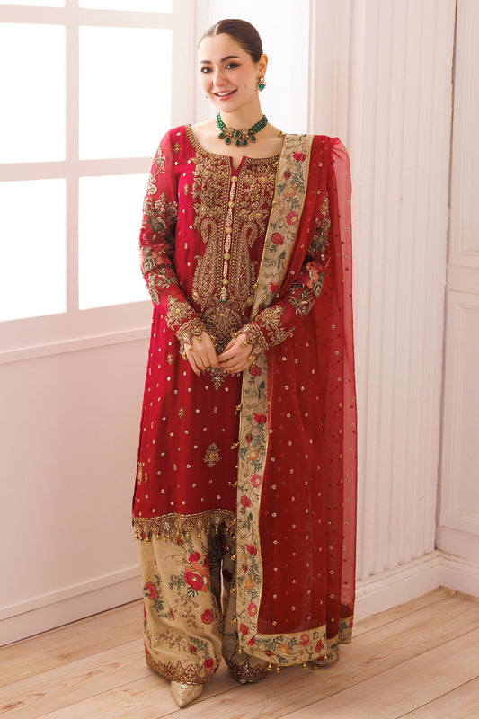 Charizma Dastan-e-Jashan Luxury Chiffon | DJ5-05