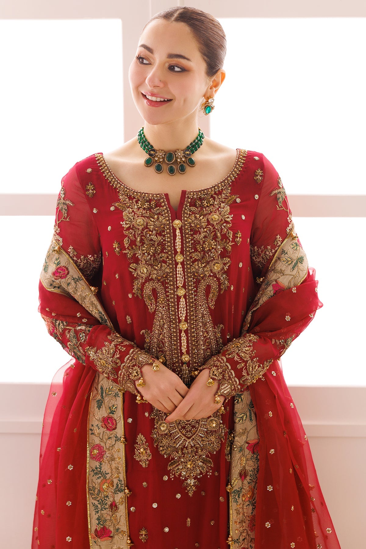 Charizma Dastan-e-Jashan Luxury Chiffon | DJ5-05