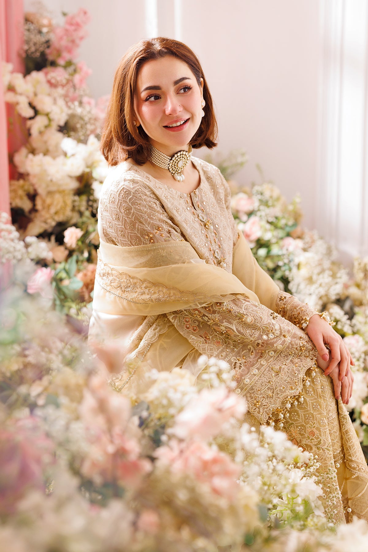 Charizma Dastan-e-Jashan Luxury Chiffon | DJ5-06