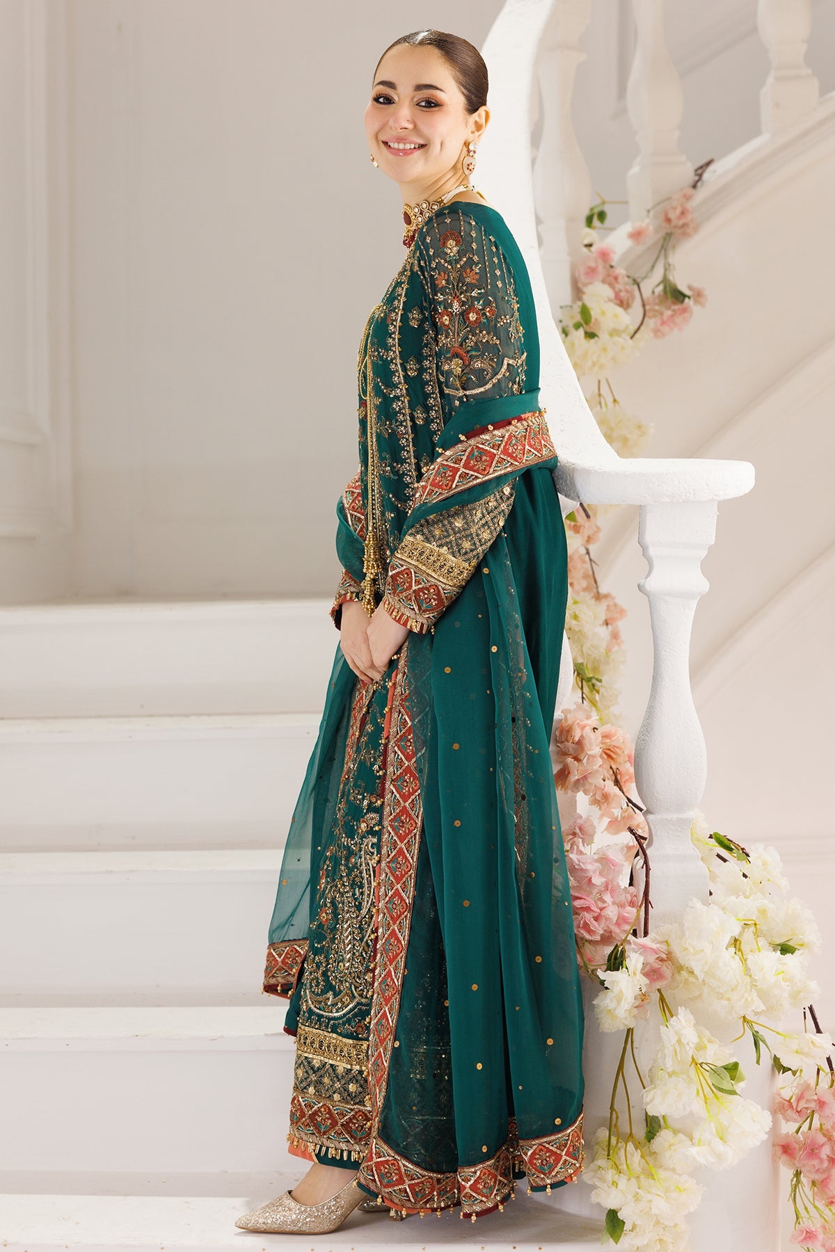 Charizma Dastan-e-Jashan Luxury Chiffon | DJ5-01