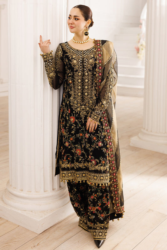 Charizma Dastan-e-Jashan Luxury Chiffon | DJ5-03