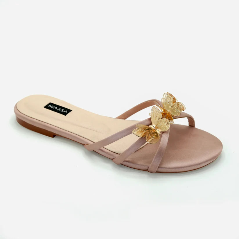 Serinaz Mocha | Miaasa | Footwear