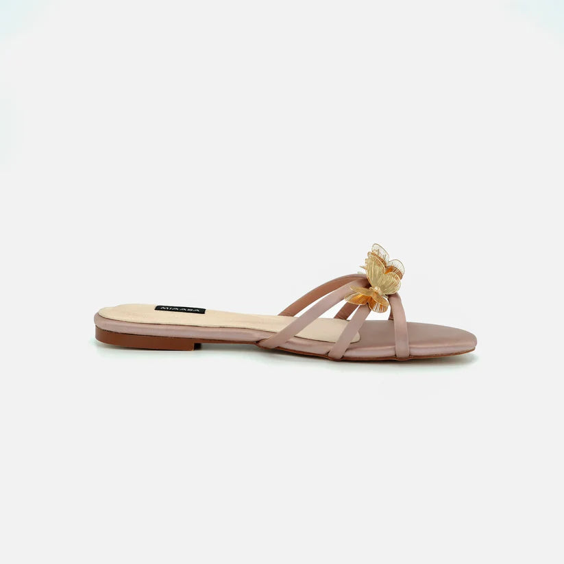 Serinaz Mocha | Miaasa | Footwear