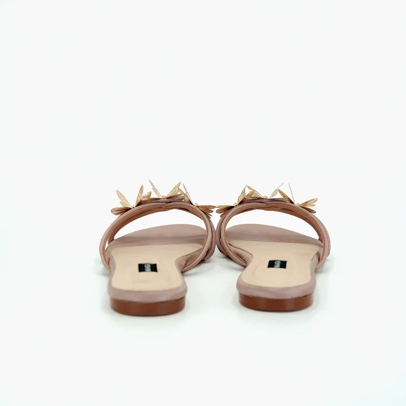 Serinaz Mocha | Miaasa | Footwear