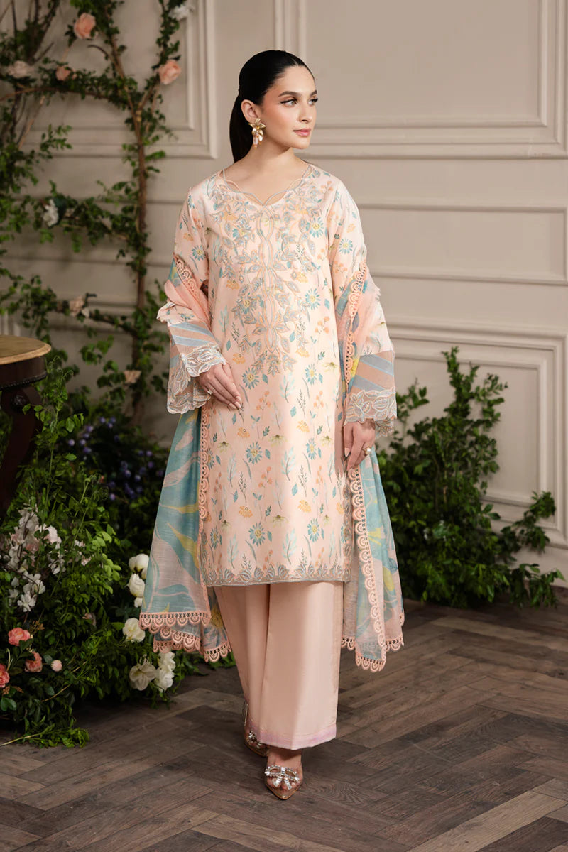 Lifestyle Embroidered Edit ’24 by Rang Rasiya | BLUSH