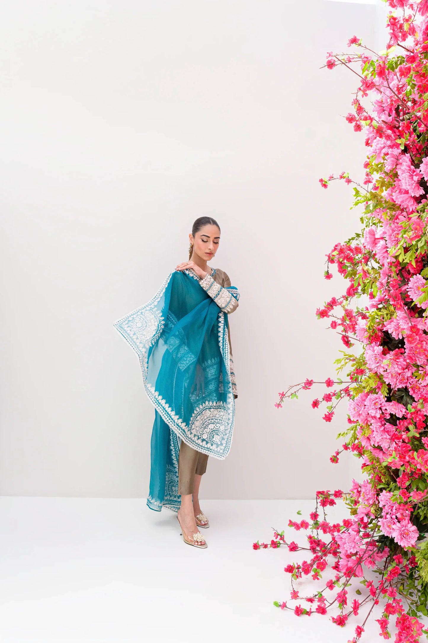 Flairs Studio Stelle Eid Edit II'25- Smokey Beach