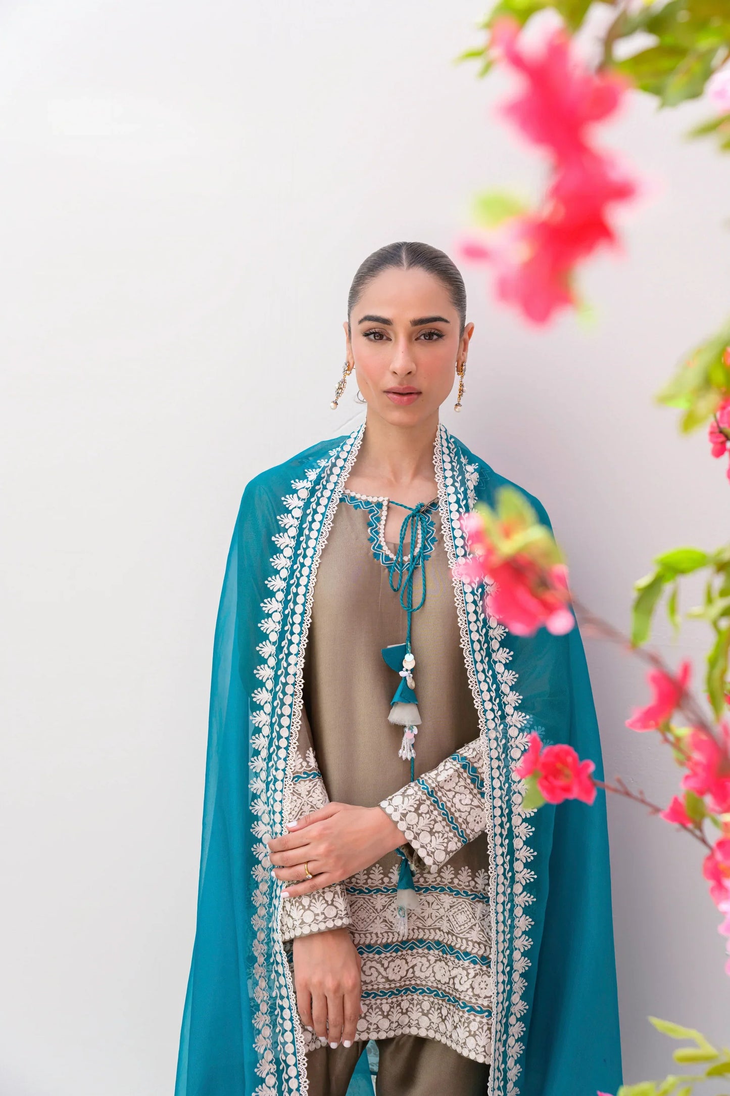 Flairs Studio Stelle Eid Edit II'25- Smokey Beach
