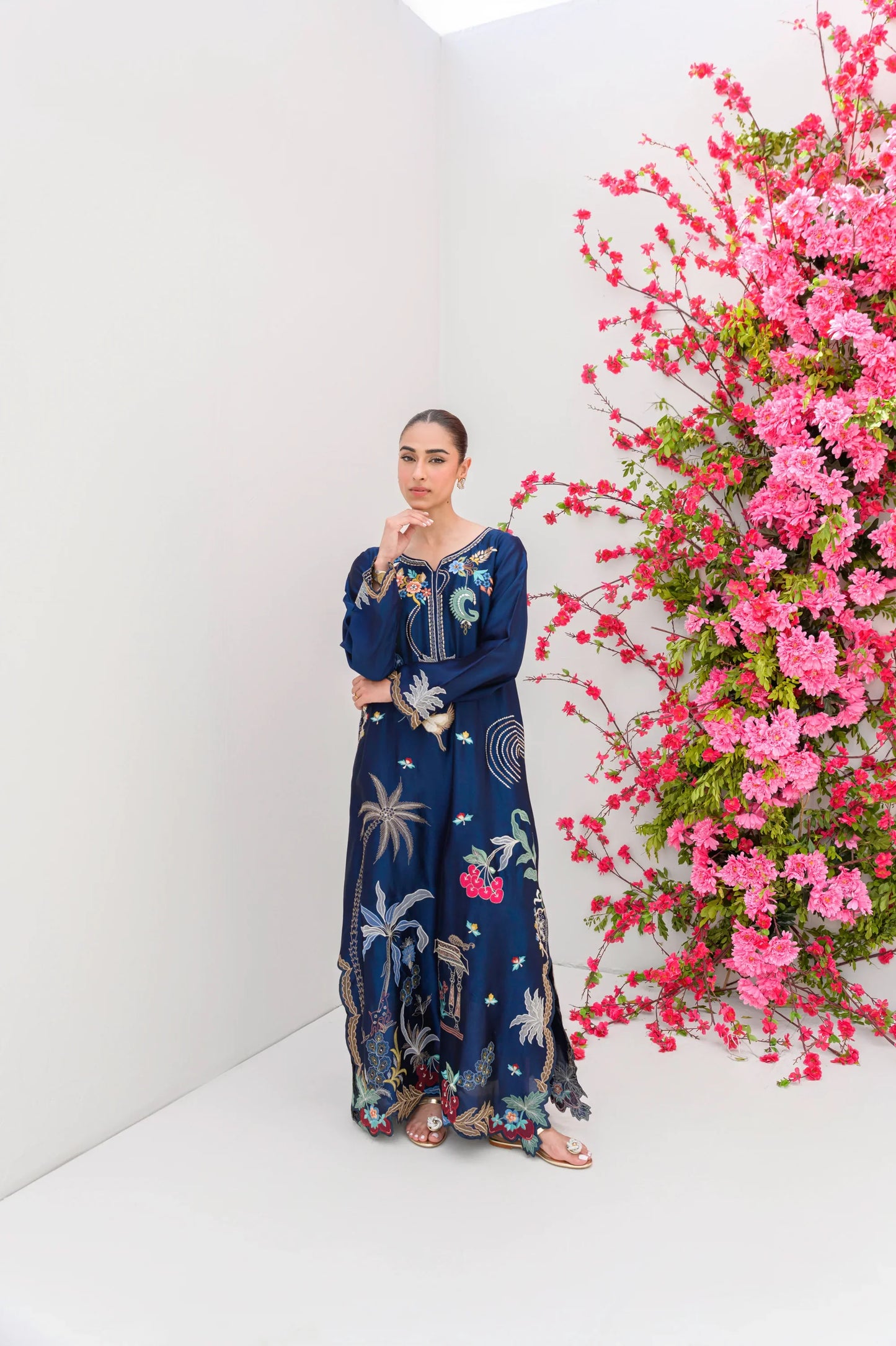 Flairs Studio Stelle Eid Edit II'25- River Island