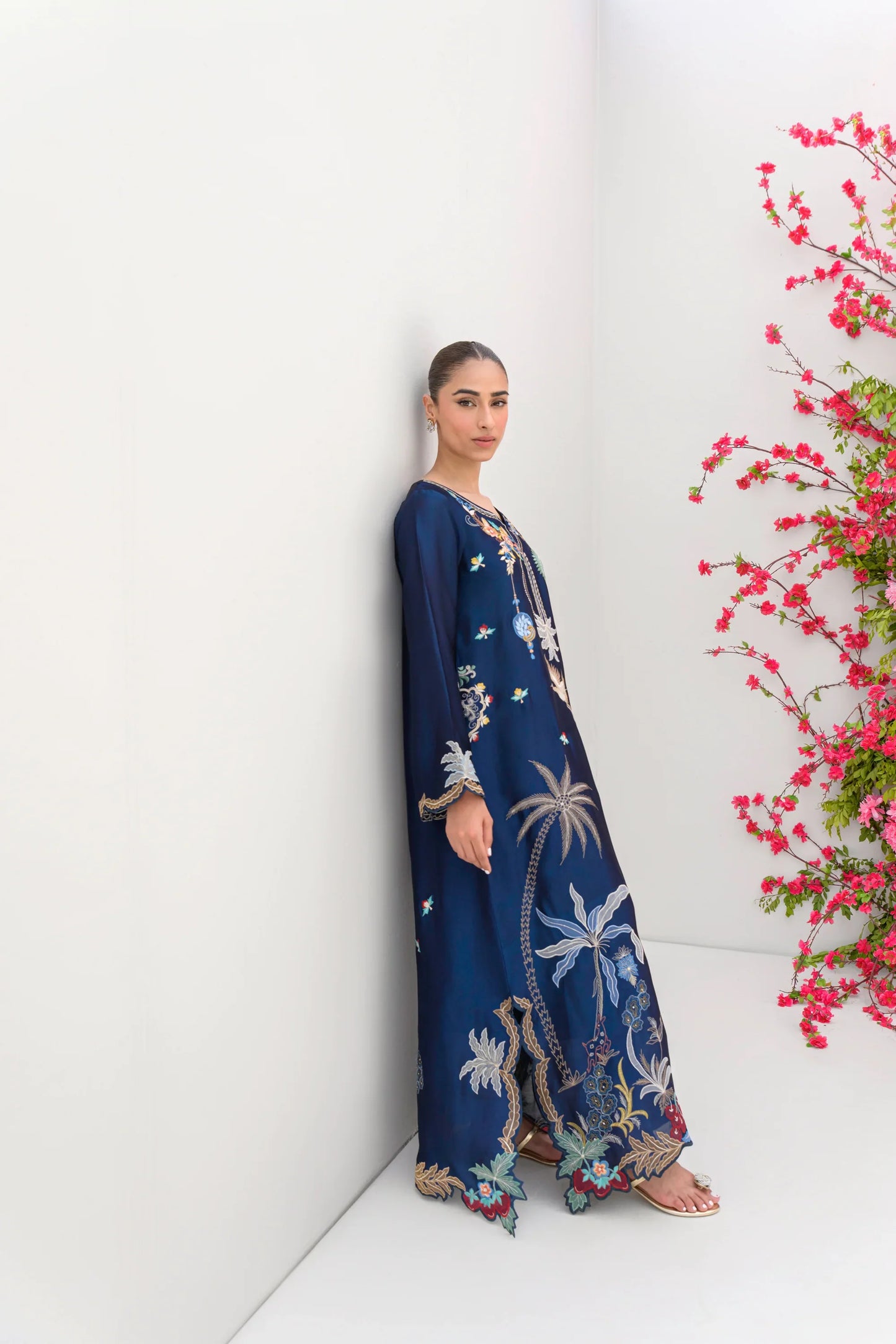 Flairs Studio Stelle Eid Edit II'25- River Island