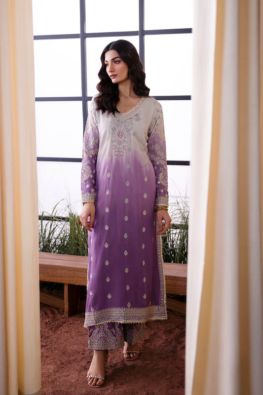 Ethnc Boutique SS '25 - OFF WHITE - E0795/104/002