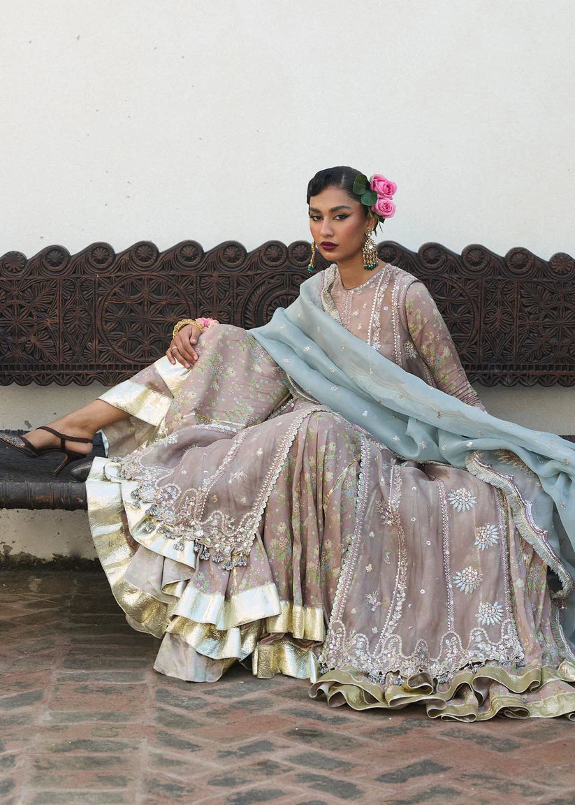 Ziniya | Hussain Rehar Festive Unstitched’25