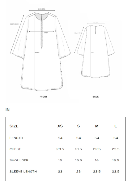 Ethnc Women Boutique '26 - EMBROIDERED DRESS | E1201/104/307