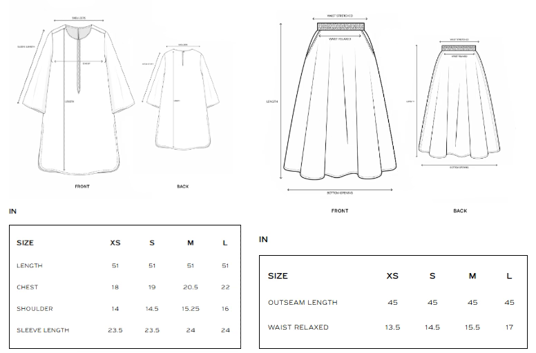 Ethnc Women Boutique '26 - EMBROIDERED SUIT | E1220/104/006
