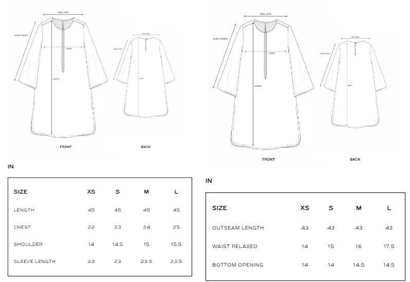 Ethnc Women Boutique '26 - EMBROIDERED SUIT | E1223/104/112