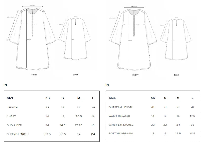 Ethnc Women Boutique '26 - EMBROIDERED SUIT | E1226/104/005