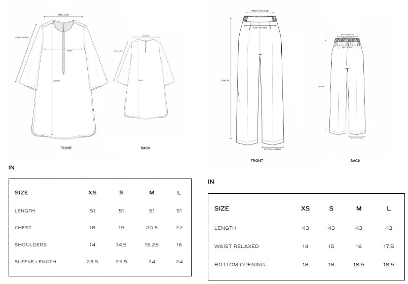 Ethnc Women Boutique '26 - EMBROIDERED SUIT | E1250-104-806