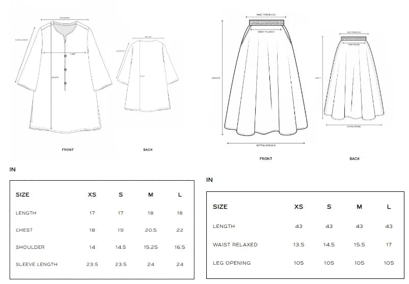 Ethnc Women Boutique '26 - EMBROIDERED SUIT | E1261-104-901