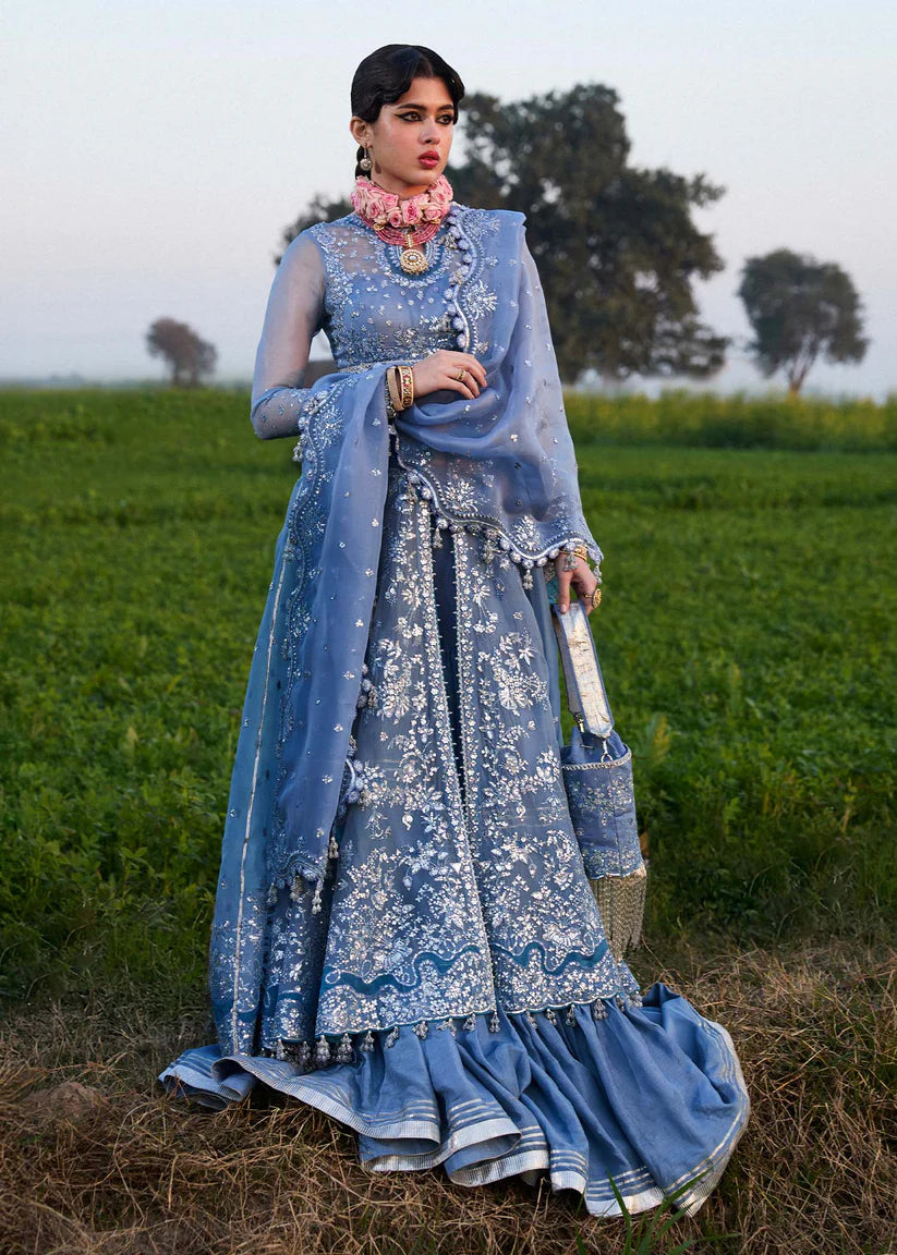 Mira | Hussain Rehar Festive Unstitched’25