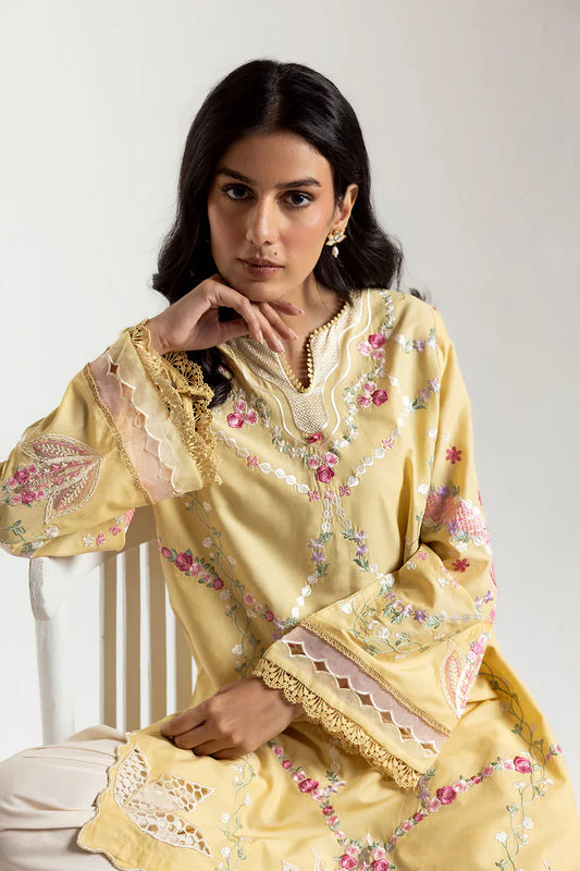 PALE YELLOW | E3254/103/226 | Ethnc