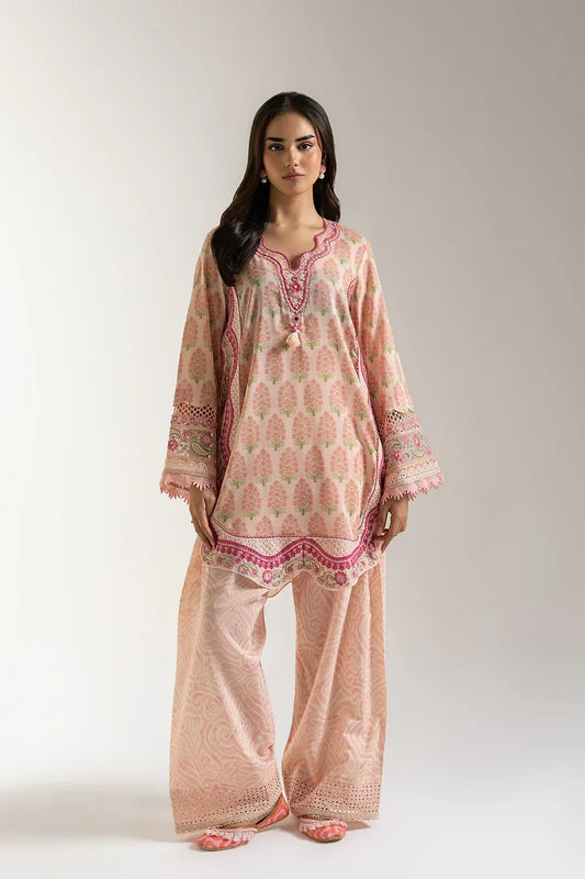 Ethnc Campaign Floral Charm HS'25 Drop-06 -E3264/103/328