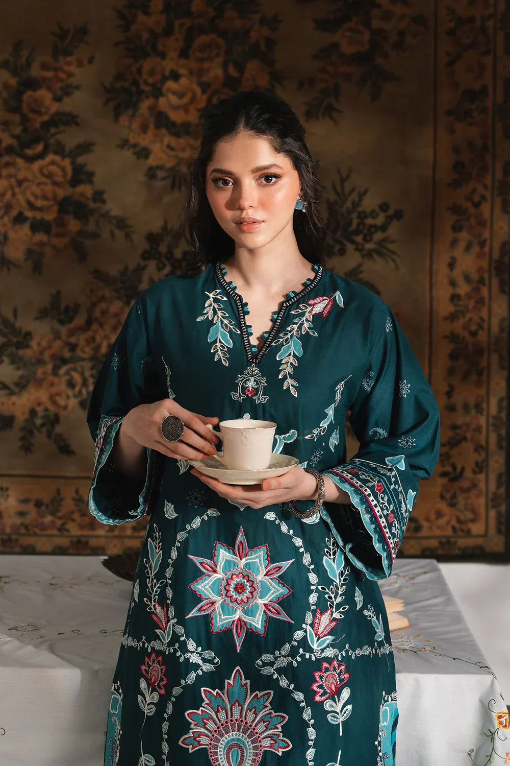 Ethnc Campaign Floral Charm HS'25 Drop-06 - E3280/103/711