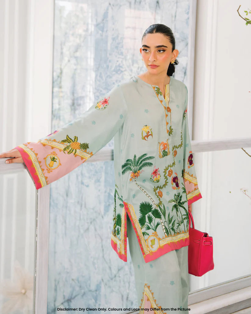 Nia Mia Eid Edit '25 - Casa Blanca