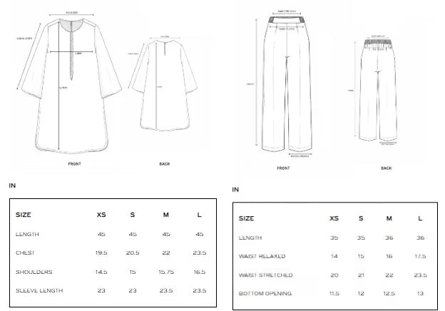 Ethnc Rozana '26 - Embroidered Suit | E4626/103/002