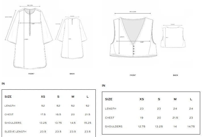 Ethnc Rozana Winter Drop 1 '26 - EMBROIDERED SHIRT | E4704-103-707