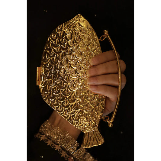 FISH CLUTCH | DYOT | ACCESSORIES