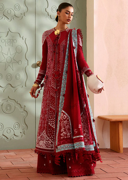 INEESA | Suffuse by Sana Yasir Lawn’25