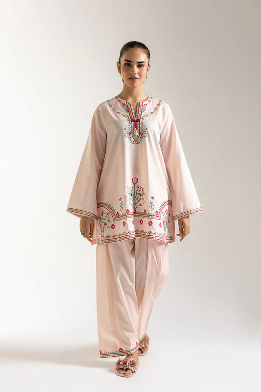 PALE CORAL | E6154/102/329 | Ethnc