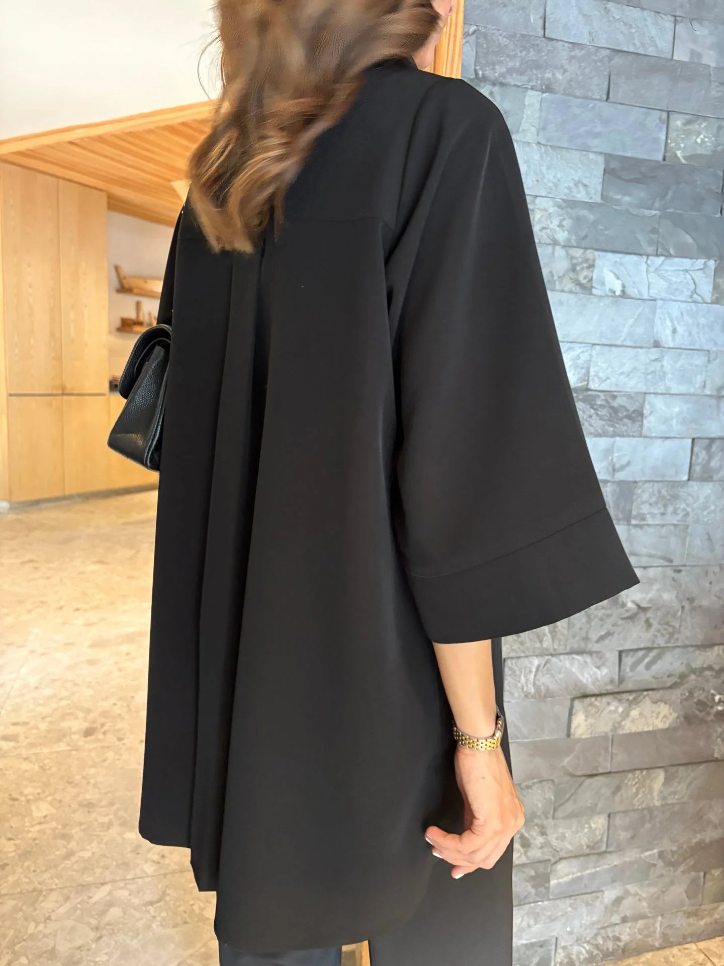 Sak Atelier Black Toby Set