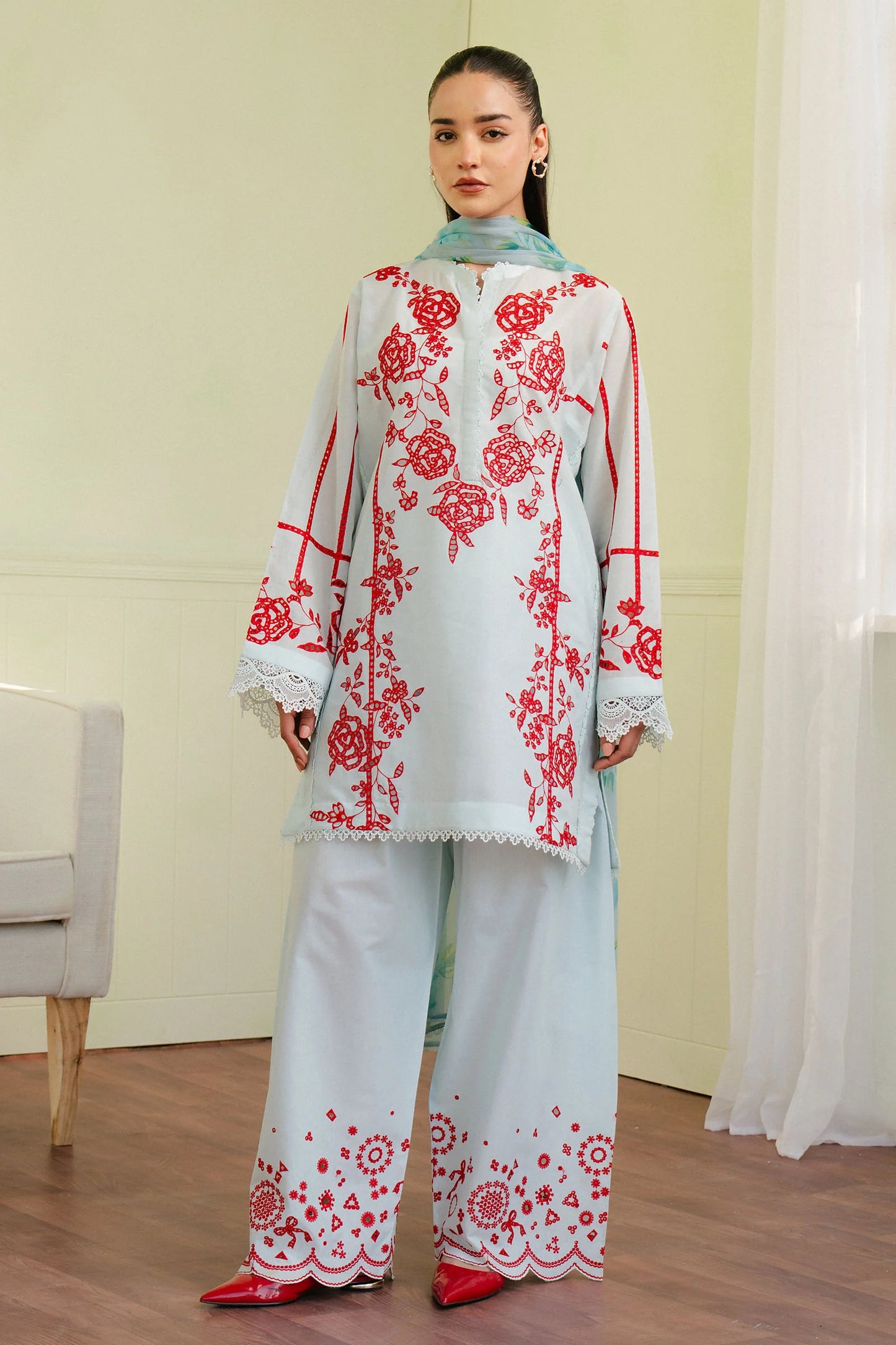 COCO BY ZARA SHAHJAHAN - ECLAT-7A