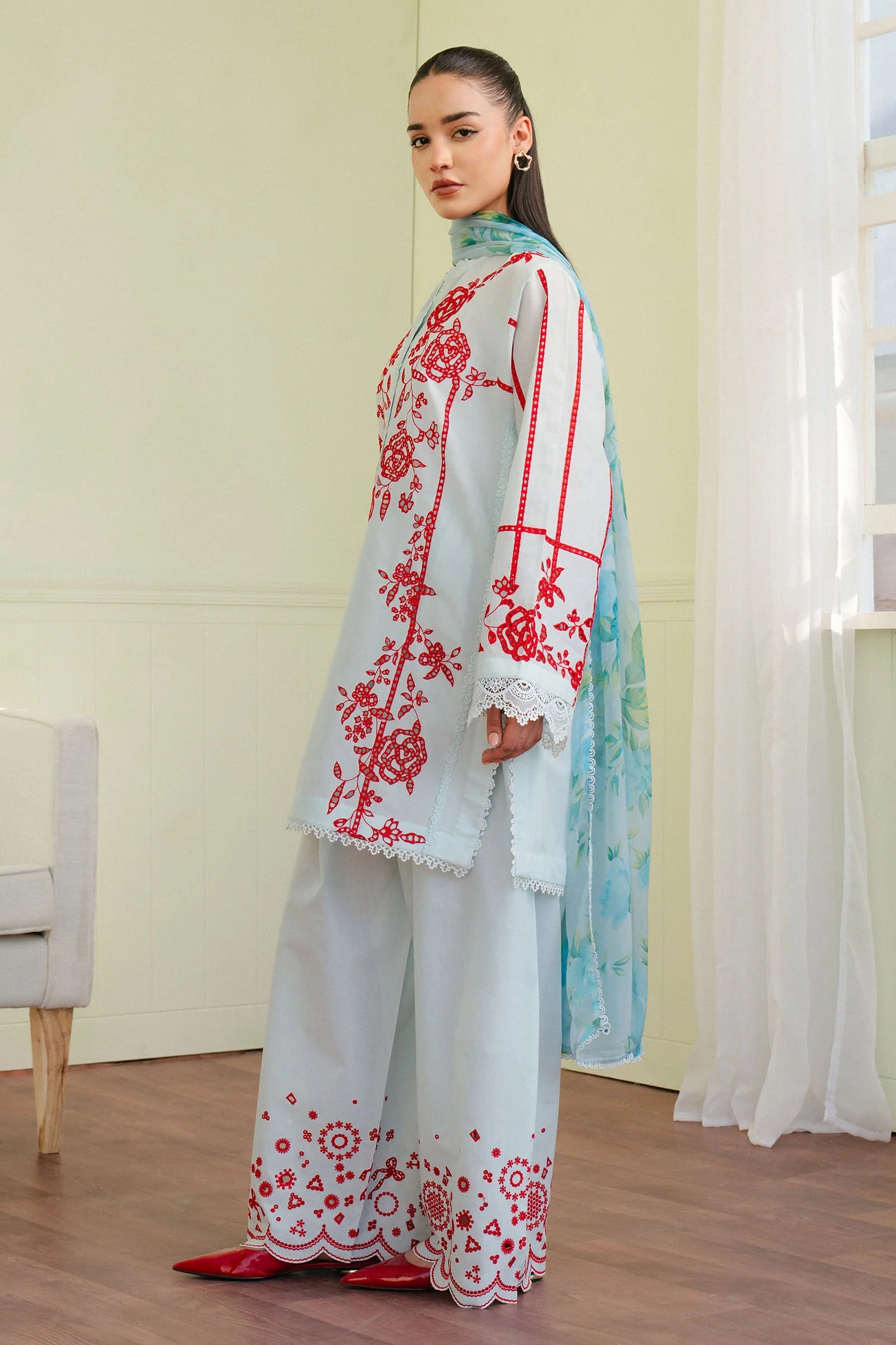 COCO BY ZARA SHAHJAHAN - ECLAT-7A