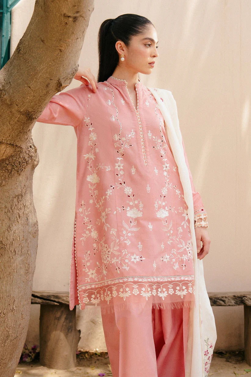 CR25P0549 | Zara Shahjahan EID Pret’25