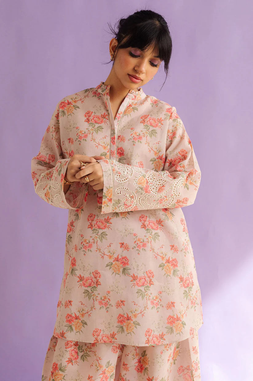 CR25B0440 | Love Coco By Zarashahjahan Pret 2025