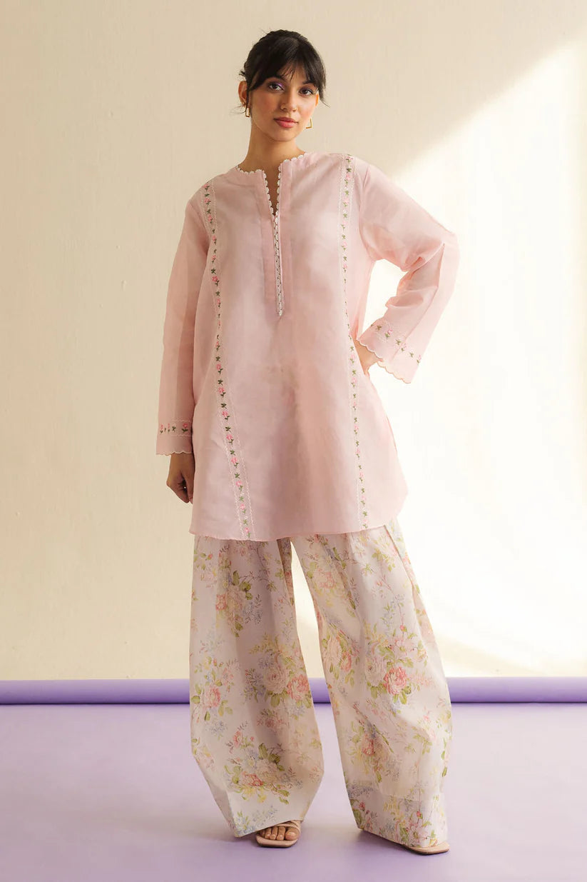 CR25B0439 | Love Coco By Zarashahjahan Pret 2025