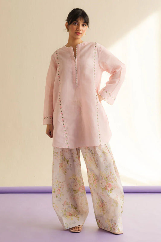 CR25B0439 | Love Coco By Zarashahjahan Pret 2025