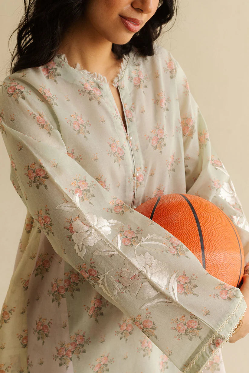 CR25B0432 | Love Coco By Zarashahjahan Pret 2025