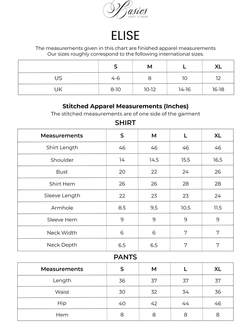 Elise | Basics Winter '25 | Republic Womenswear